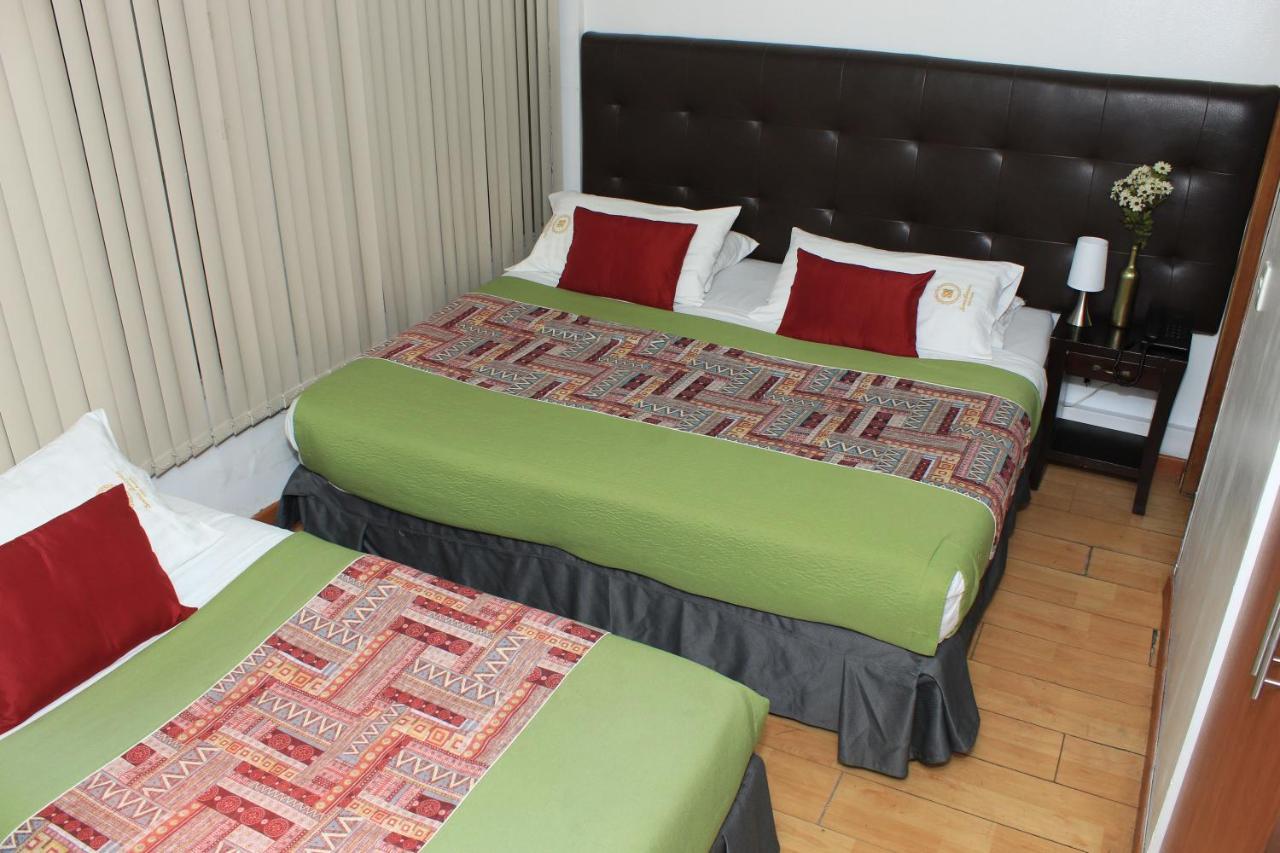 Hotel Suna Bacata Bogotá Esterno foto