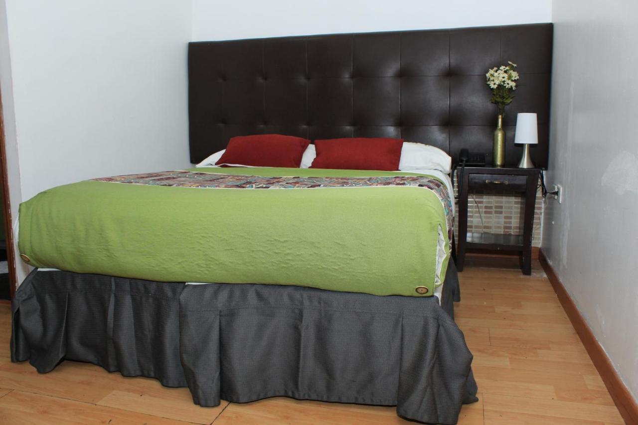 Hotel Suna Bacata Bogotá Esterno foto