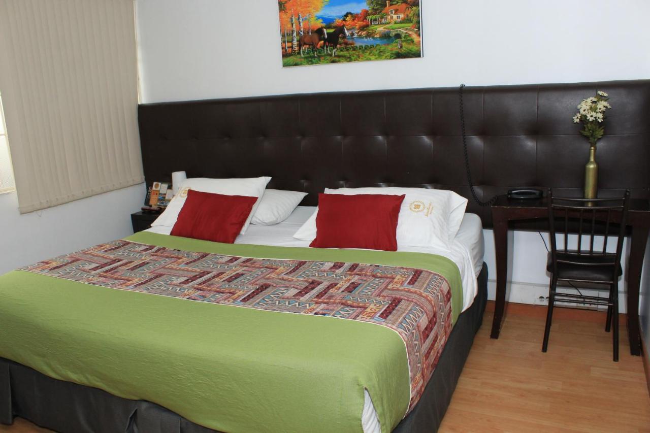 Hotel Suna Bacata Bogotá Esterno foto