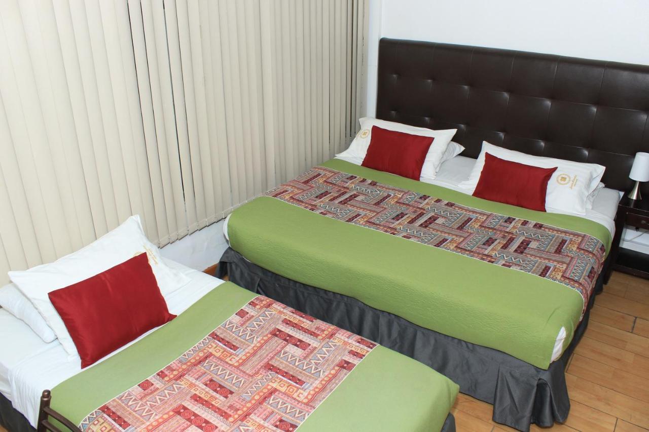 Hotel Suna Bacata Bogotá Esterno foto