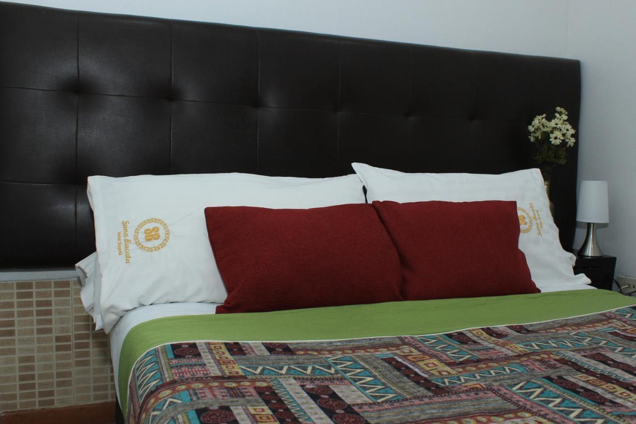 Hotel Suna Bacata Bogotá Esterno foto