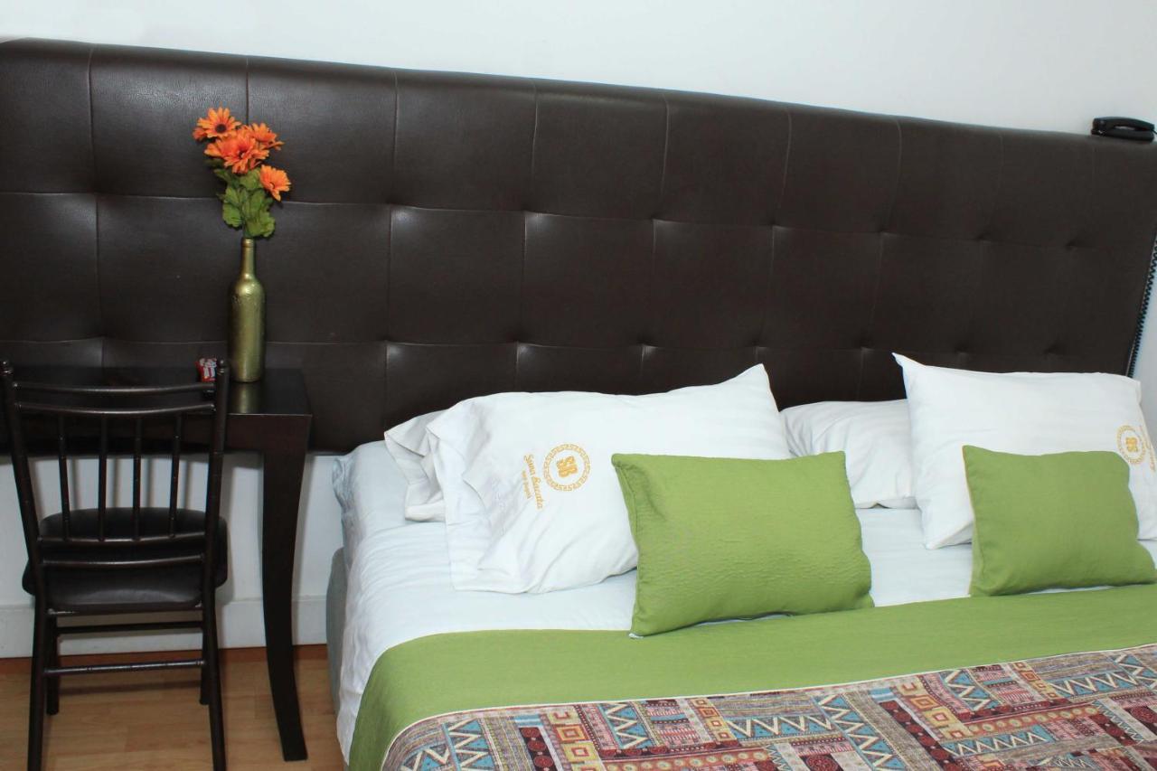 Hotel Suna Bacata Bogotá Esterno foto