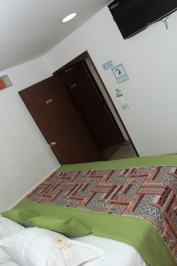 Hotel Suna Bacata Bogotá Esterno foto