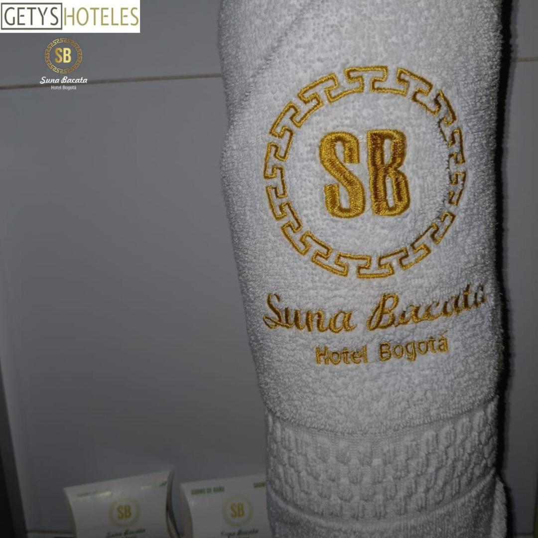 Hotel Suna Bacata Bogotá Esterno foto