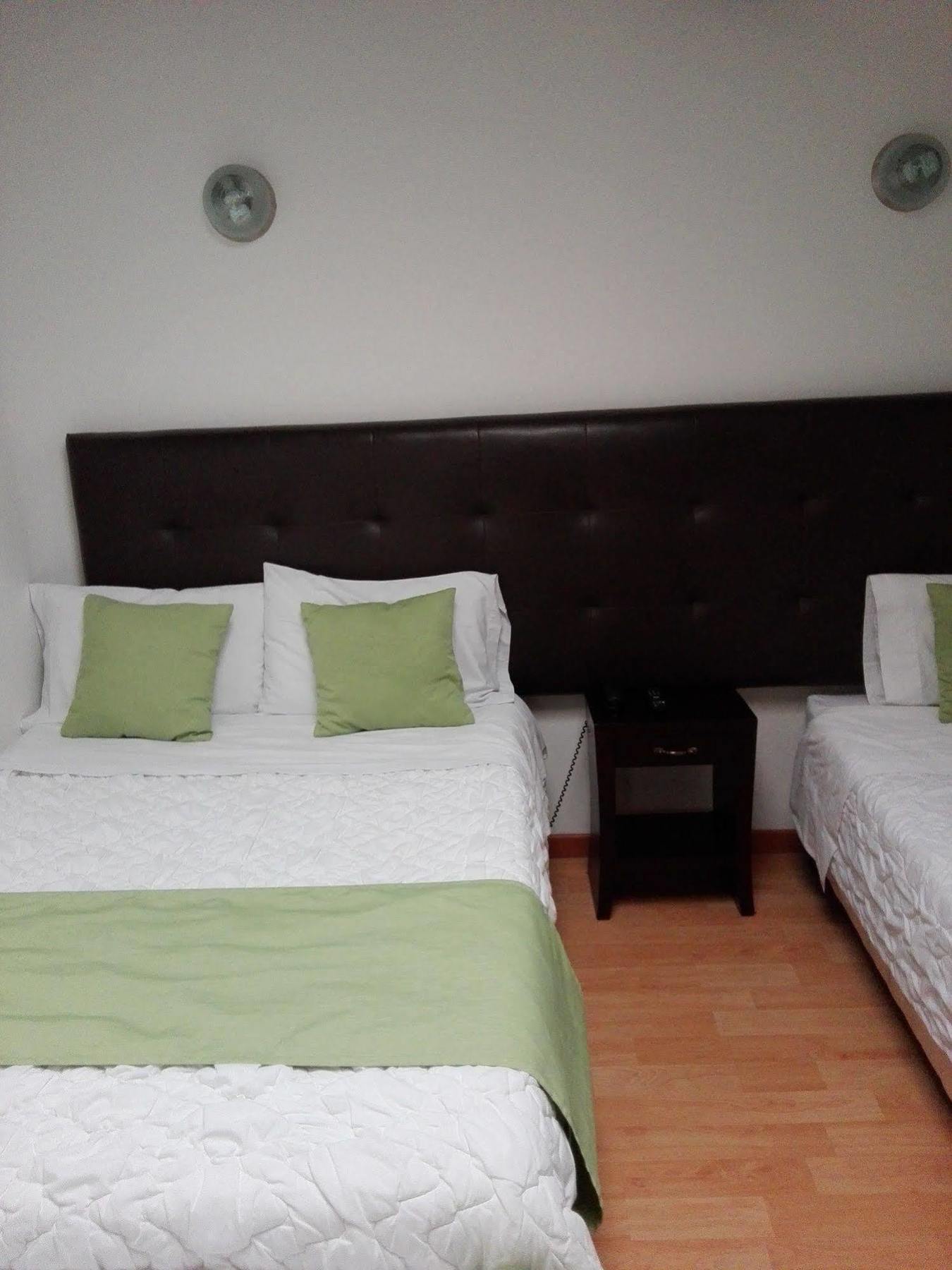 Hotel Suna Bacata Bogotá Esterno foto