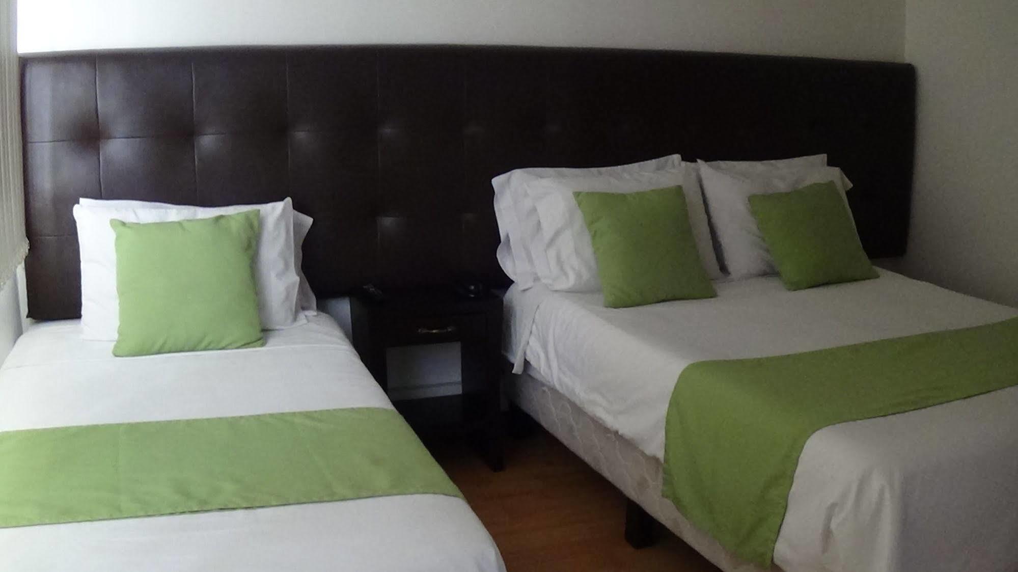 Hotel Suna Bacata Bogotá Esterno foto