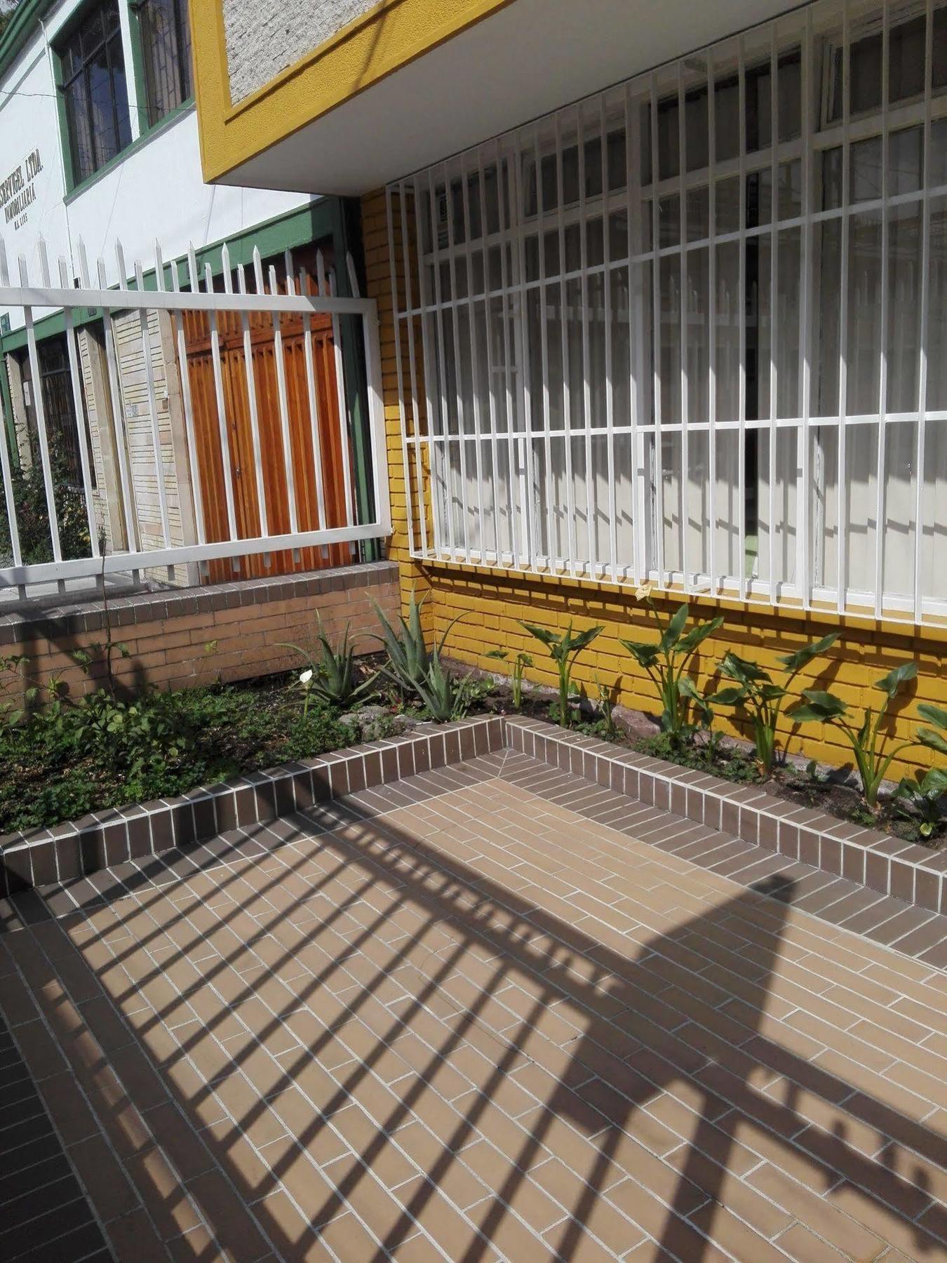 Hotel Suna Bacata Bogotá Esterno foto